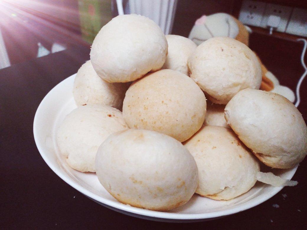 酥皮绿豆饼   酥得掉渣渣