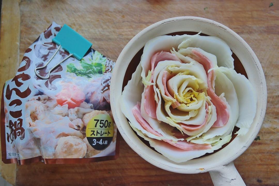 千层日式火锅－Mille-feuille Nabe