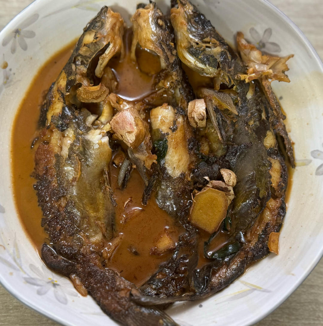 红烧昂刺鱼的做法