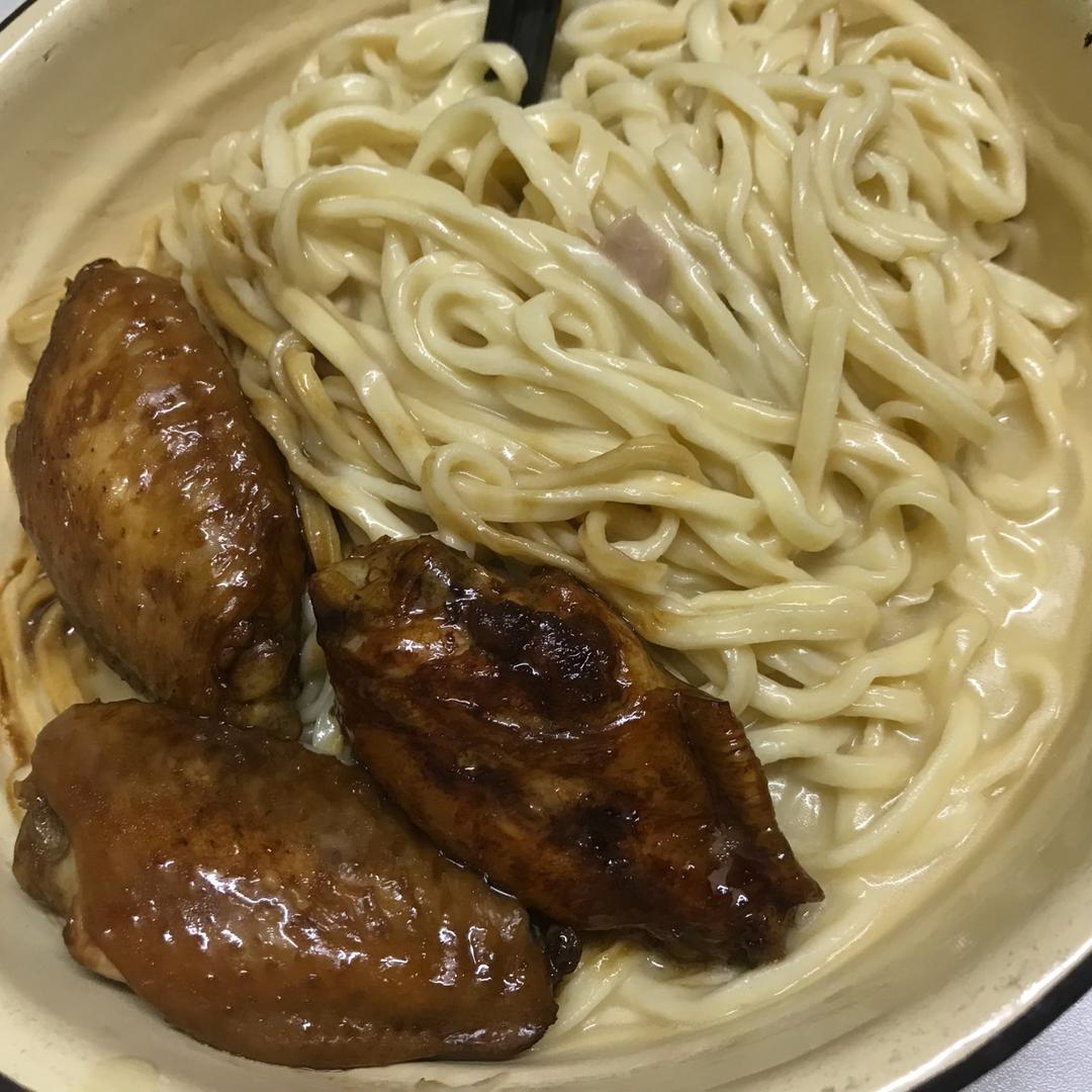 芝士焗龙虾（伊面铺底）