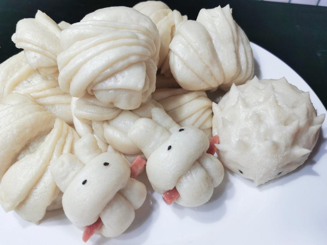 小油卷