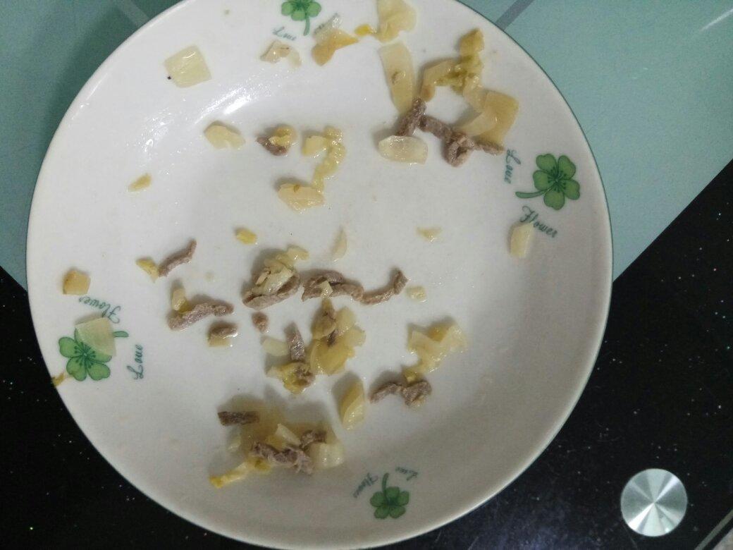 自己腌东北酸菜