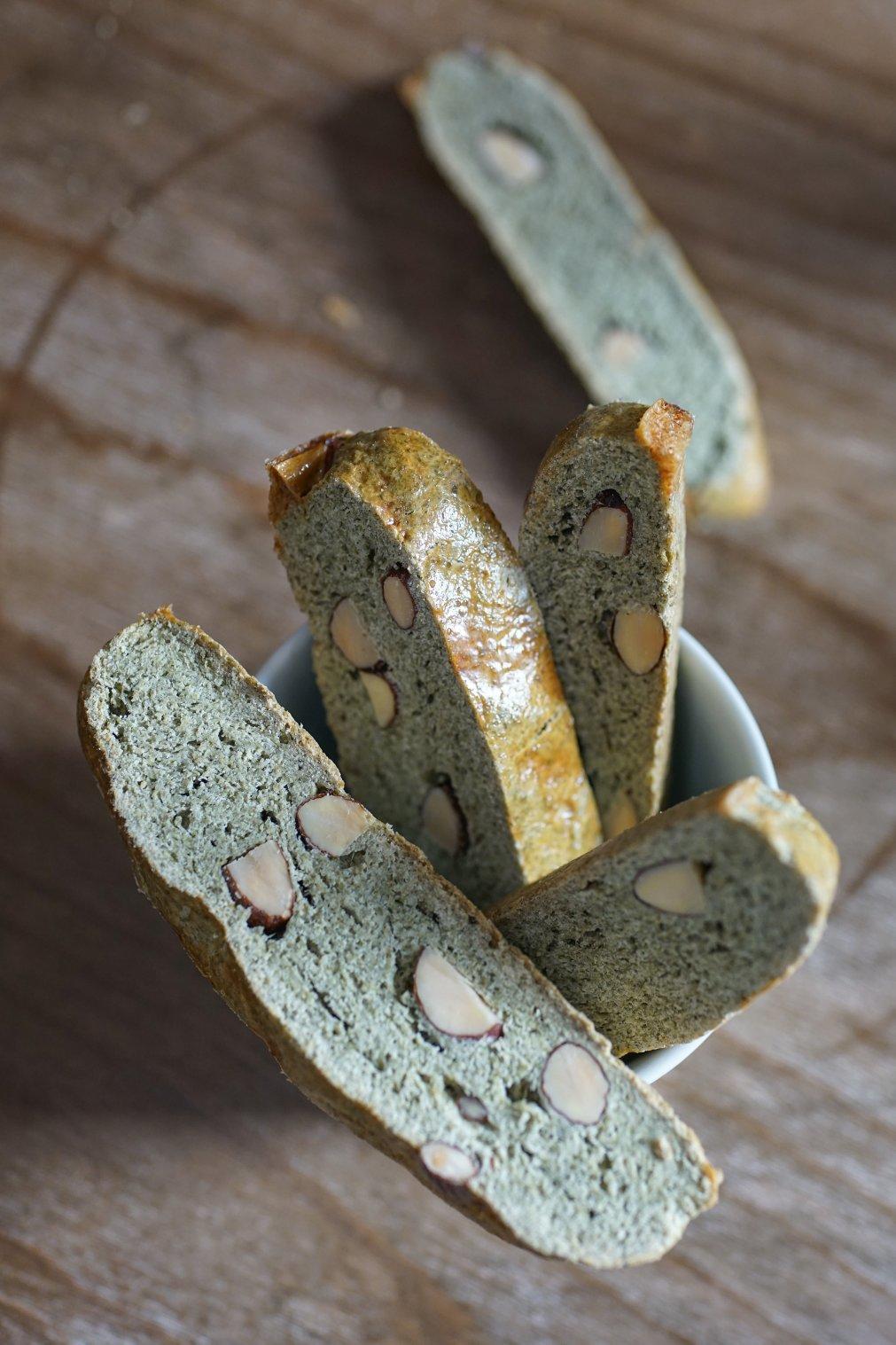 海苔芝士咸口biscotti【磨牙零食】