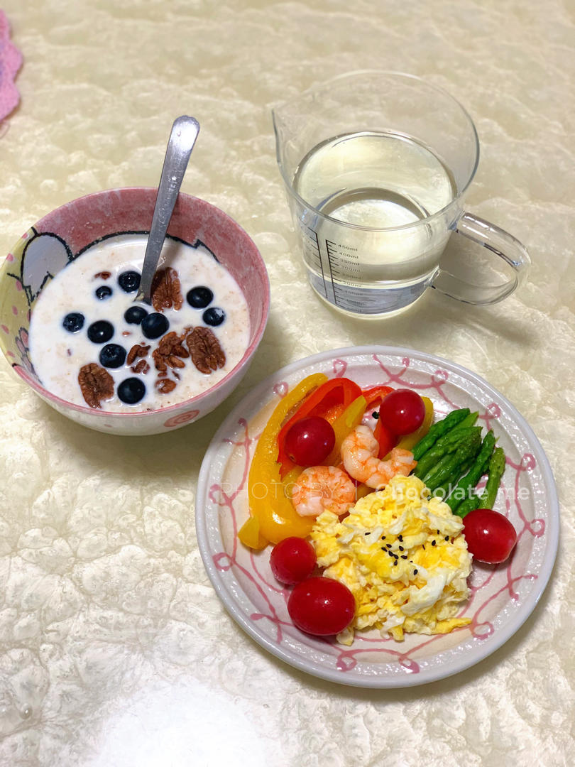 7日低卡减脂餐搭配