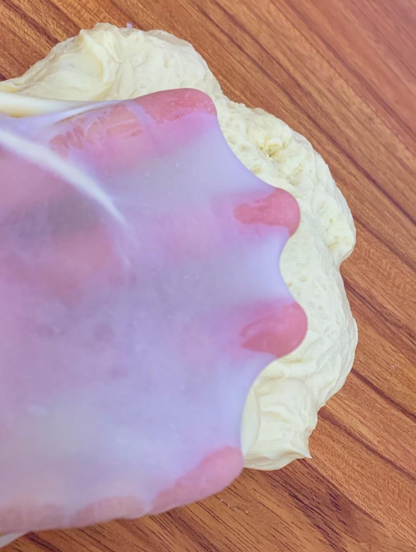 夺命软吐司(๑´ڡ`๑)超软拉丝极速方便的一次发酵吐司