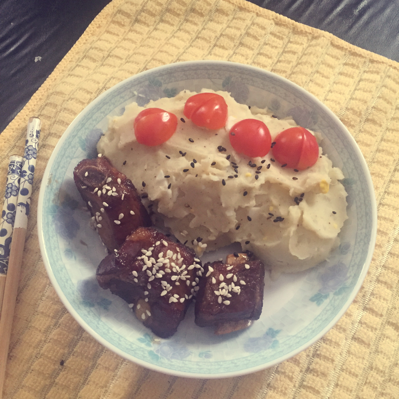 根本停不下来的糖醋排骨