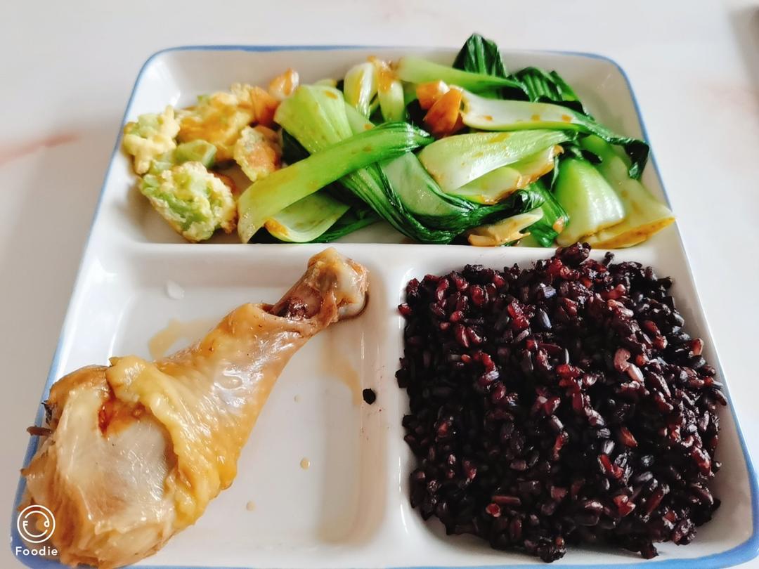 减脂午餐