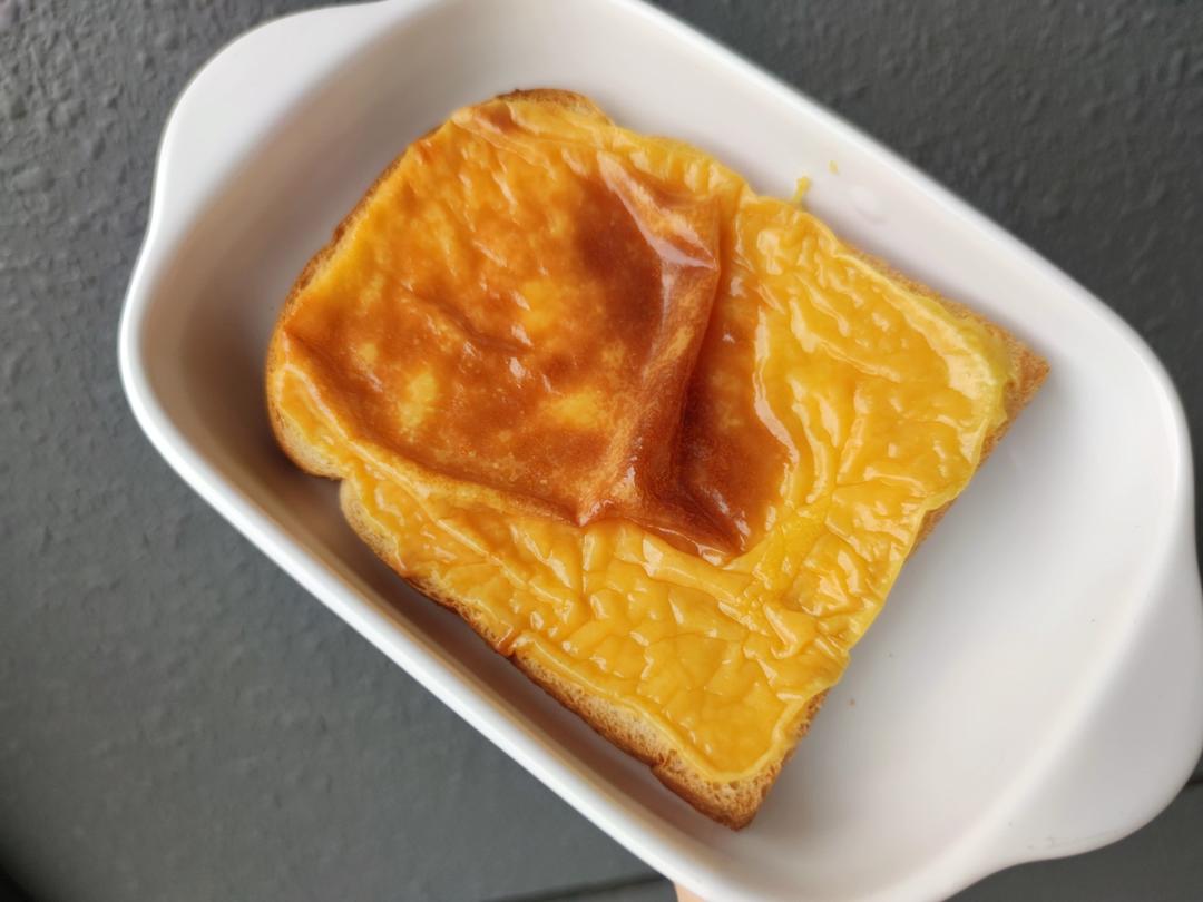 岩烧乳酪吐司片