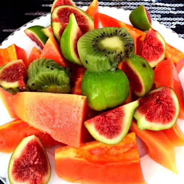 水果拼盘