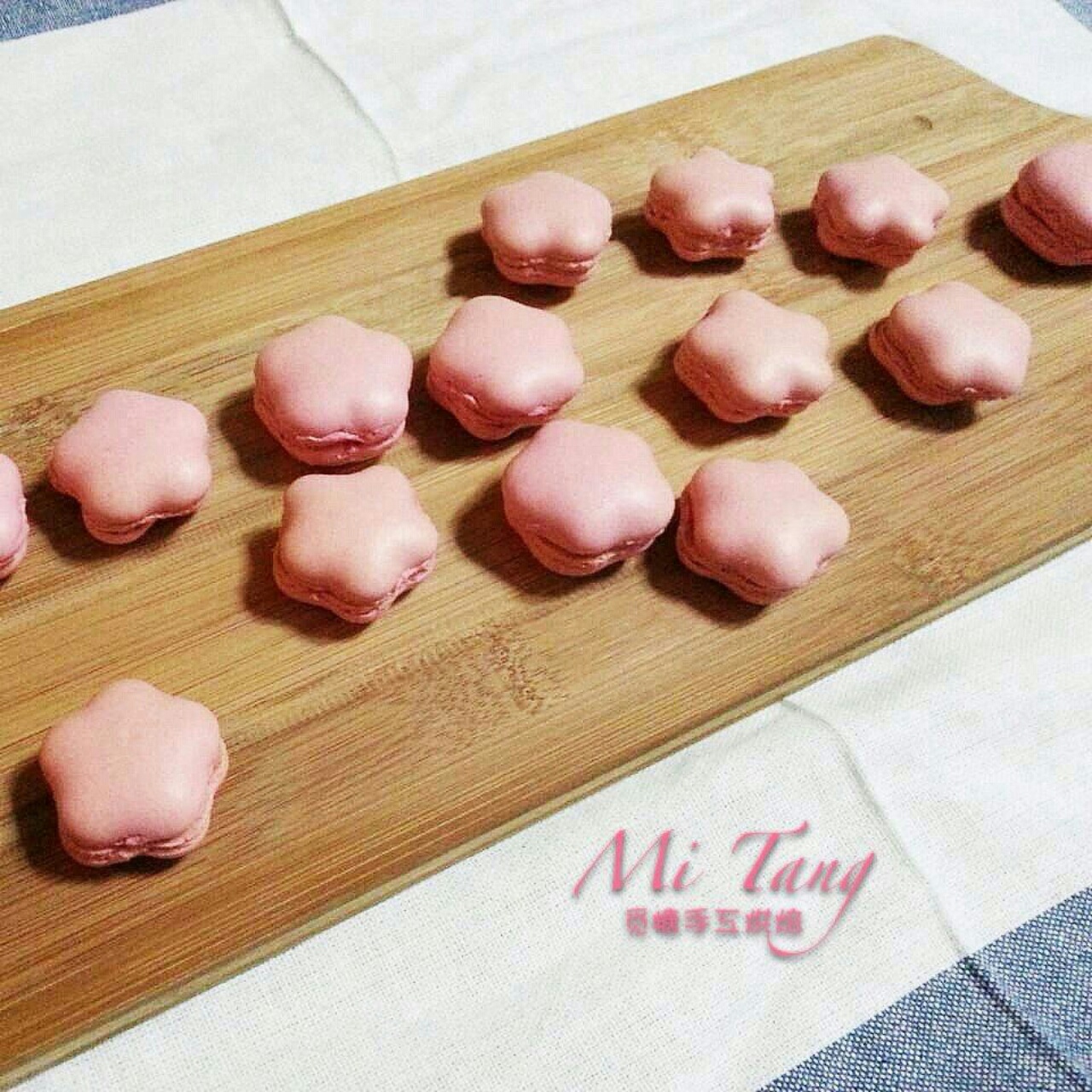 韩式裱花——觅糖手工烘焙