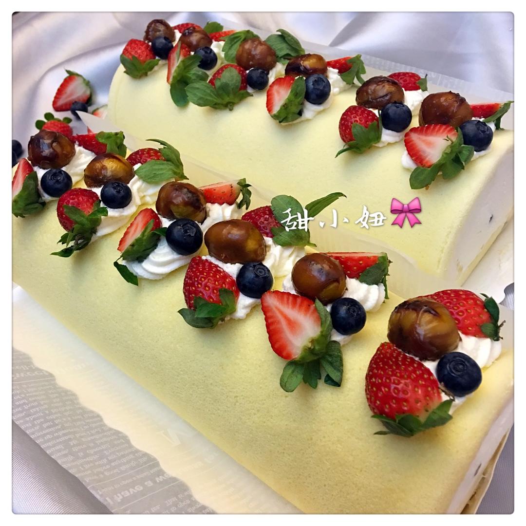 《小森林·秋》 糖煮板栗