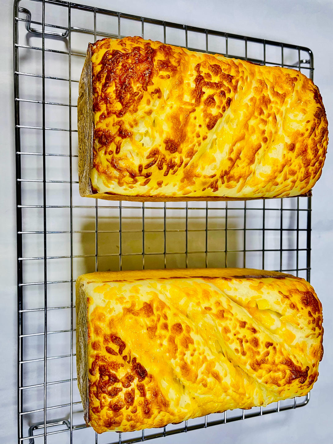 复刻超火的香港嘉多娜芝士吐司｜巨好吃｜芝士脑袋最爱