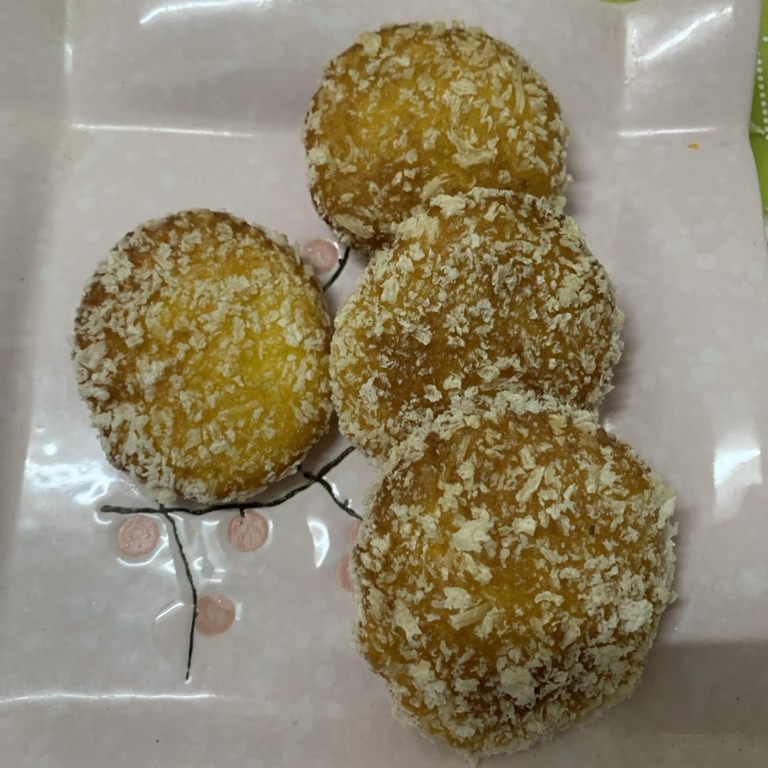 南瓜饼