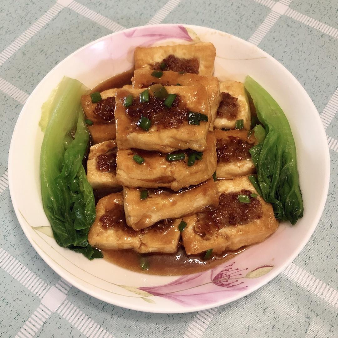 私家客家豆腐～味道纯粹口感超棒