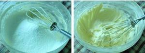 芝麻蛋白薄脆饼的做法 步骤4