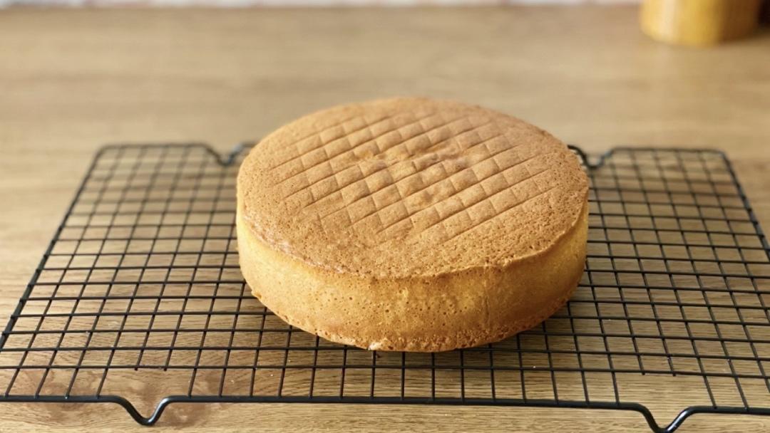 【视频食谱】日式全蛋海绵蛋糕&常见问题解答