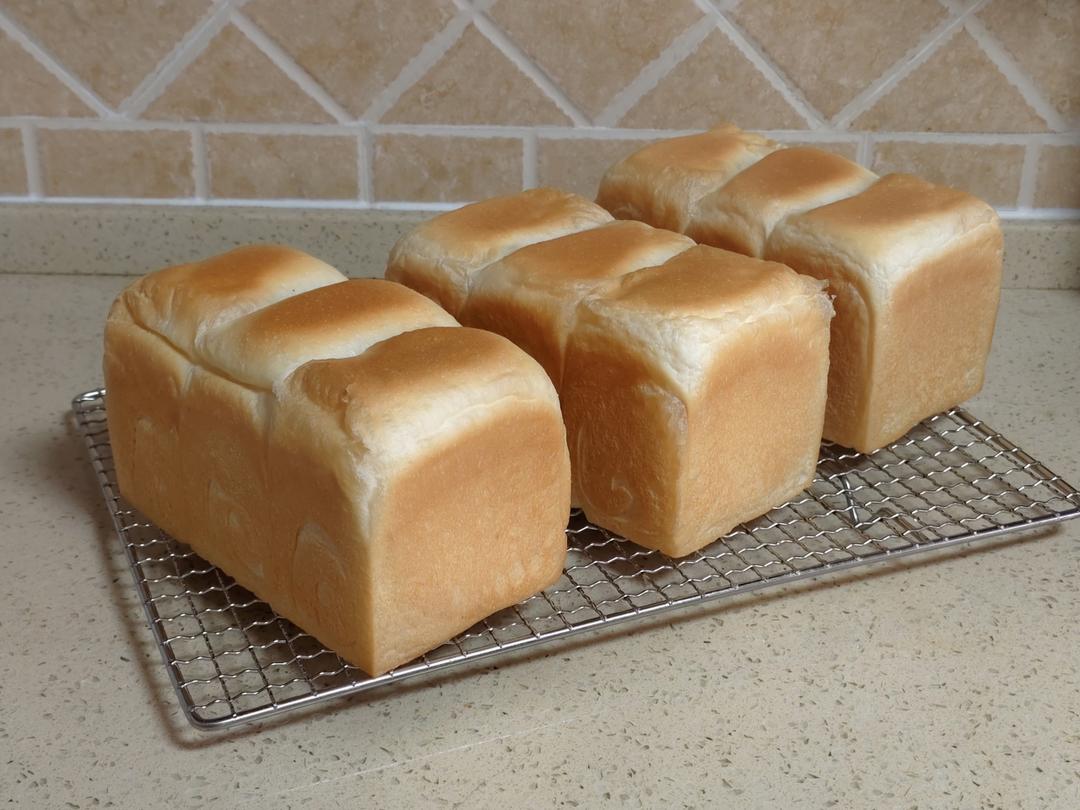 椰子油方形吐司