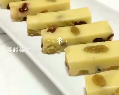 简单美味低糖的亲子小点心，让孩子来搅拌的做法