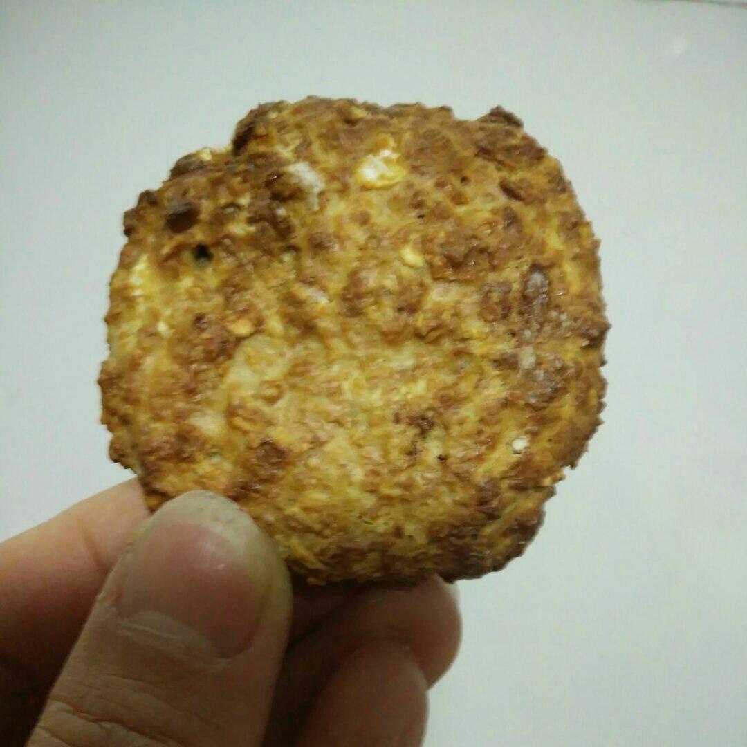 减肥零食燕麦饼干