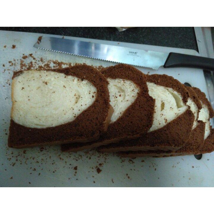 超级好次的黑钻吐司