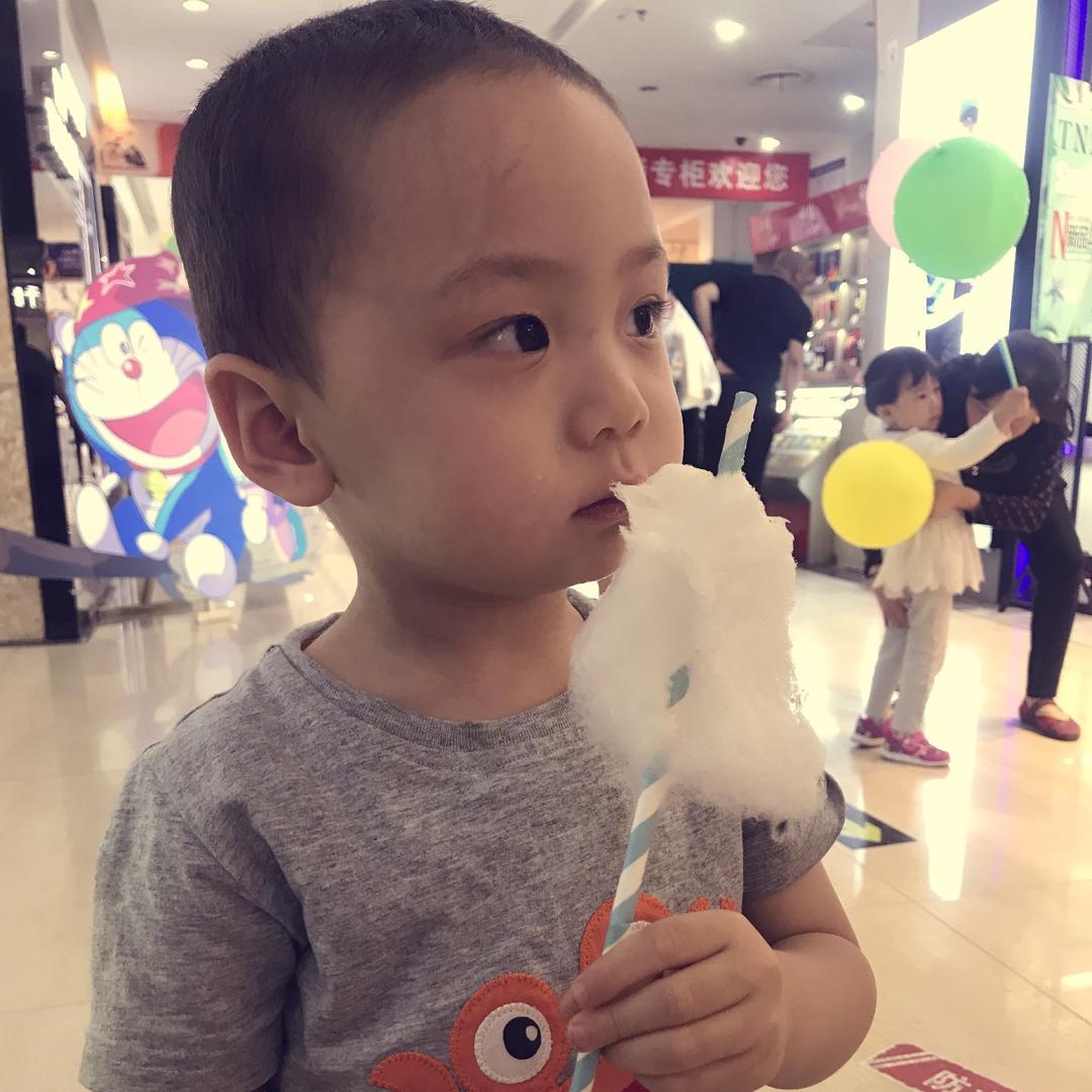 zjs小朋友的妈咪