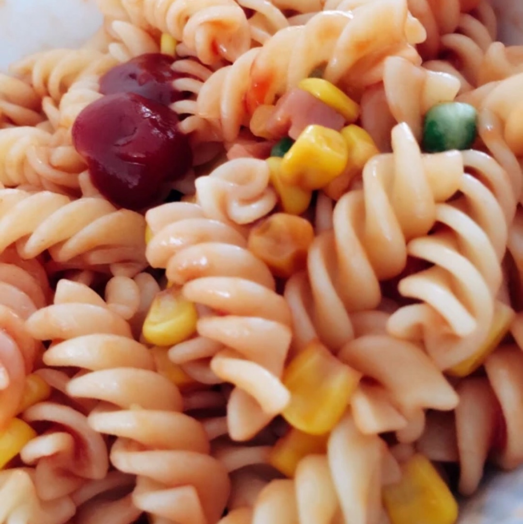 意大利肉酱螺旋面fusilli（调整口味版）