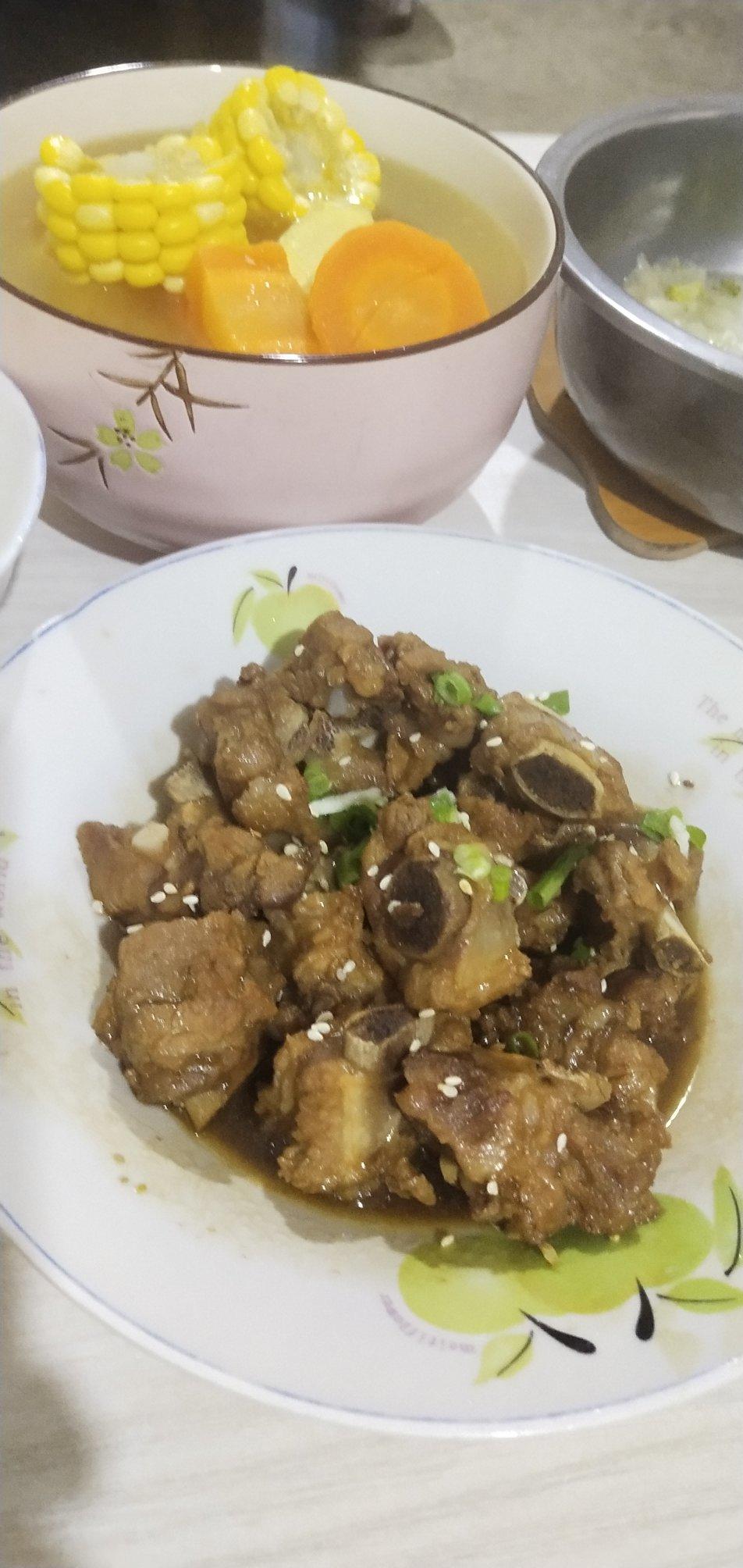 糖醋排骨懒人版，零失败