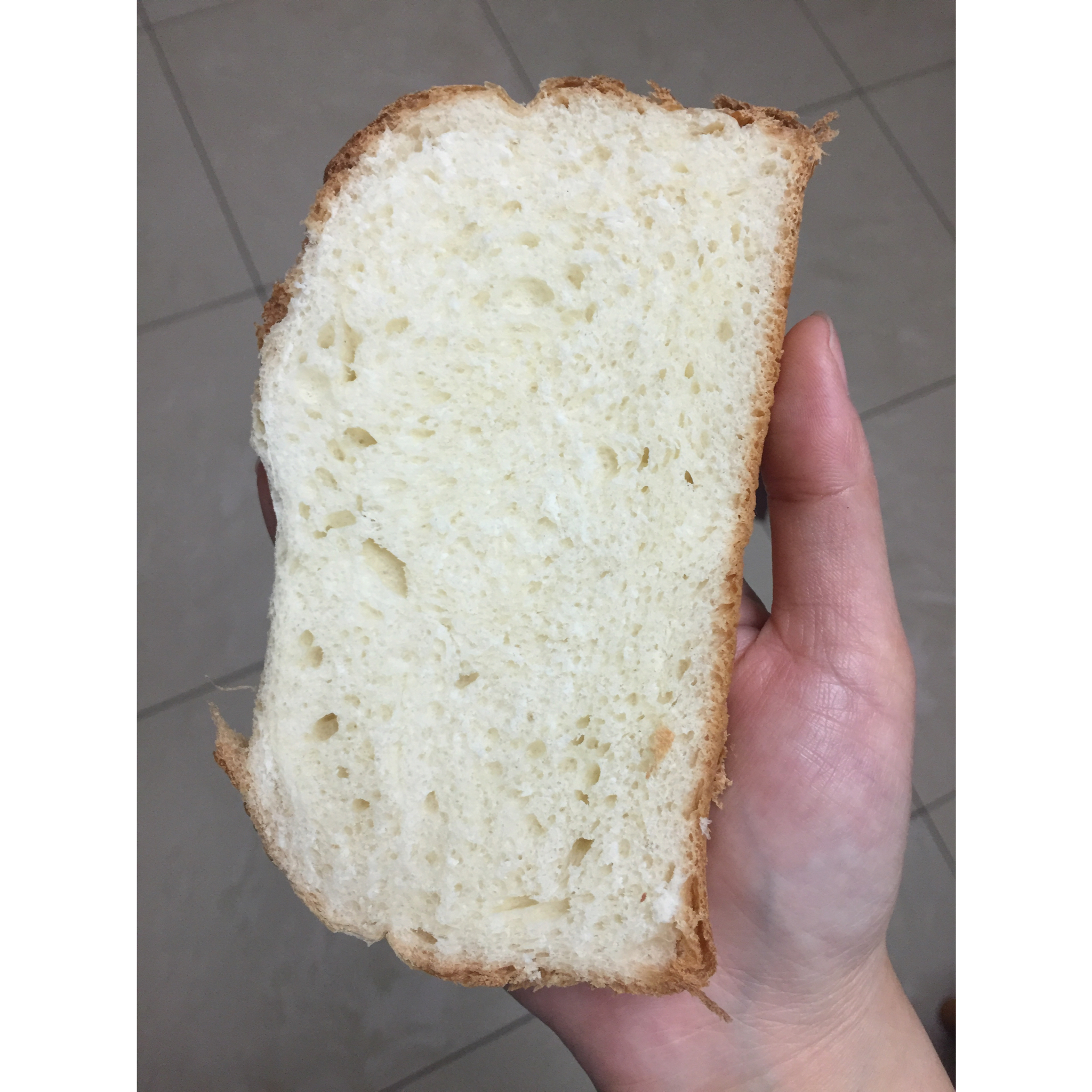 鲜奶吐司 消耗蛋白