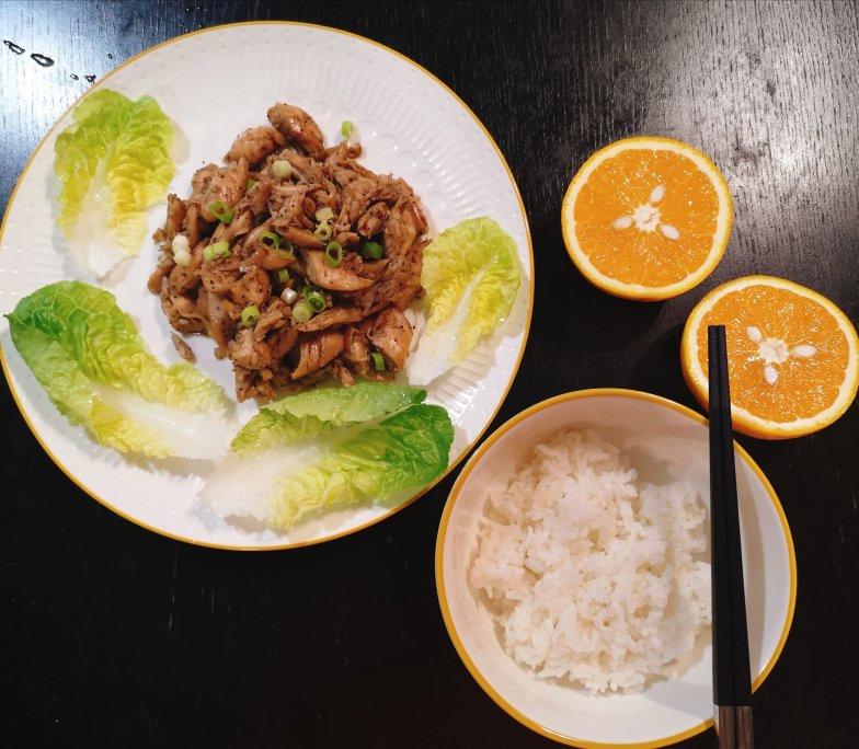 升级版可乐鸡翅（鸡胸）