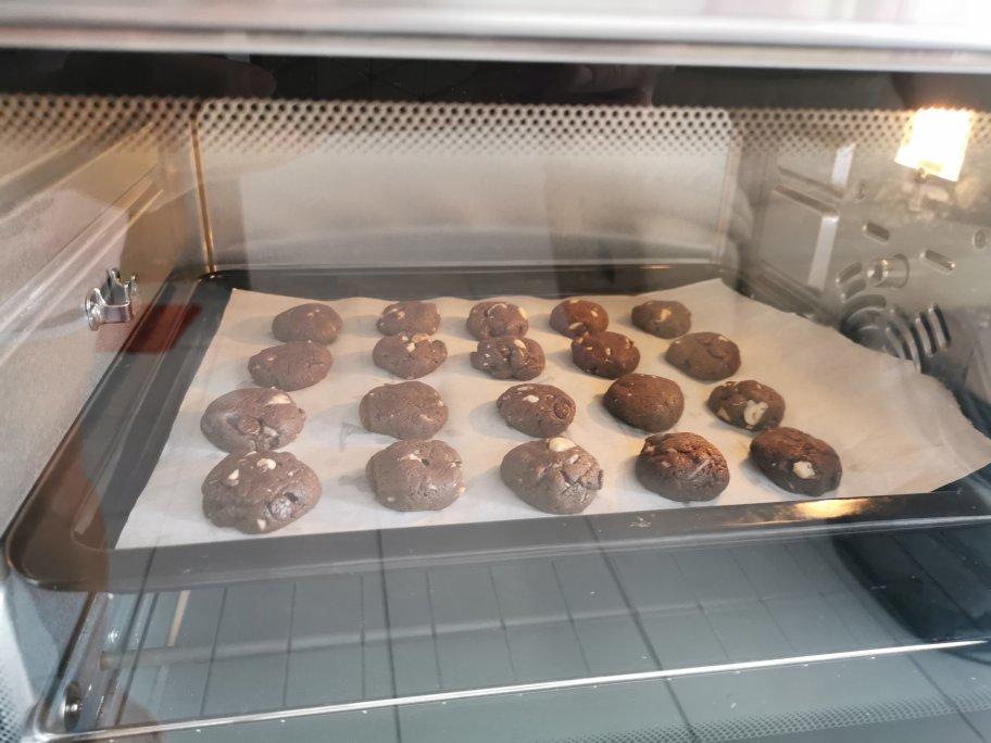 巧克力豆饼干（Chocolate Chip Cookies）