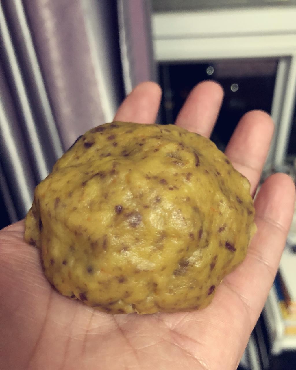 【挑食狗狗福音】自制狗粮超简单狗狗窝窝头