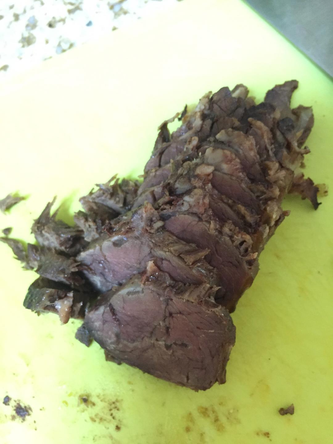 酱肉、炖肉应注意的细节的做法