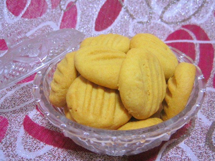 花生酱饼干