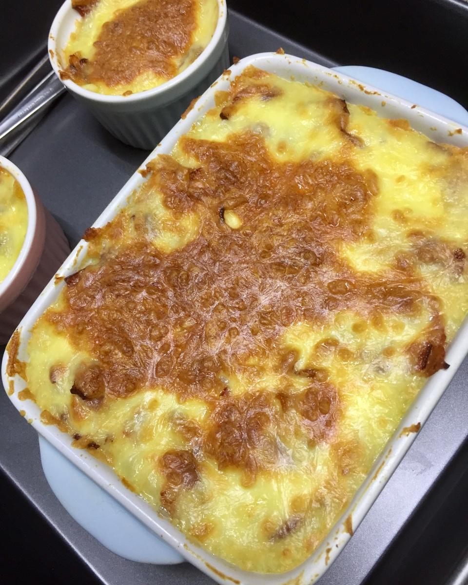 《Tinrry下午茶》教你做芝士焗土豆泥