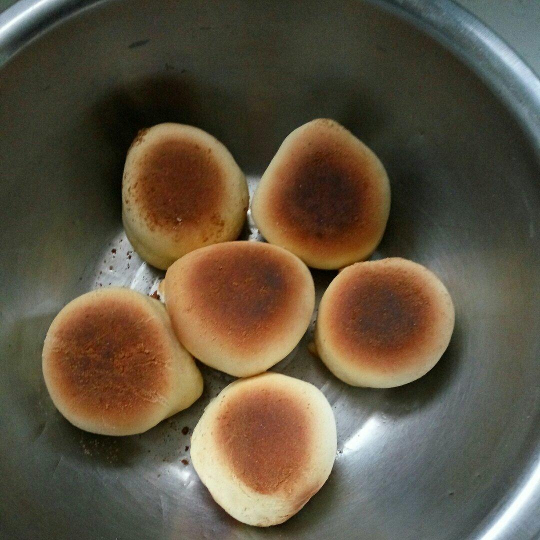 乳山喜饼（烤箱版）