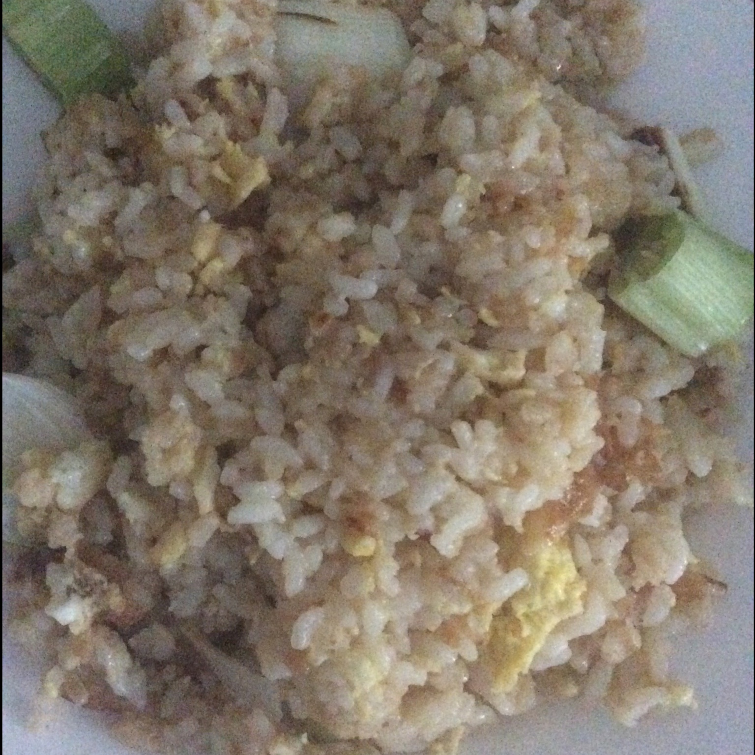 什锦蛋炒饭