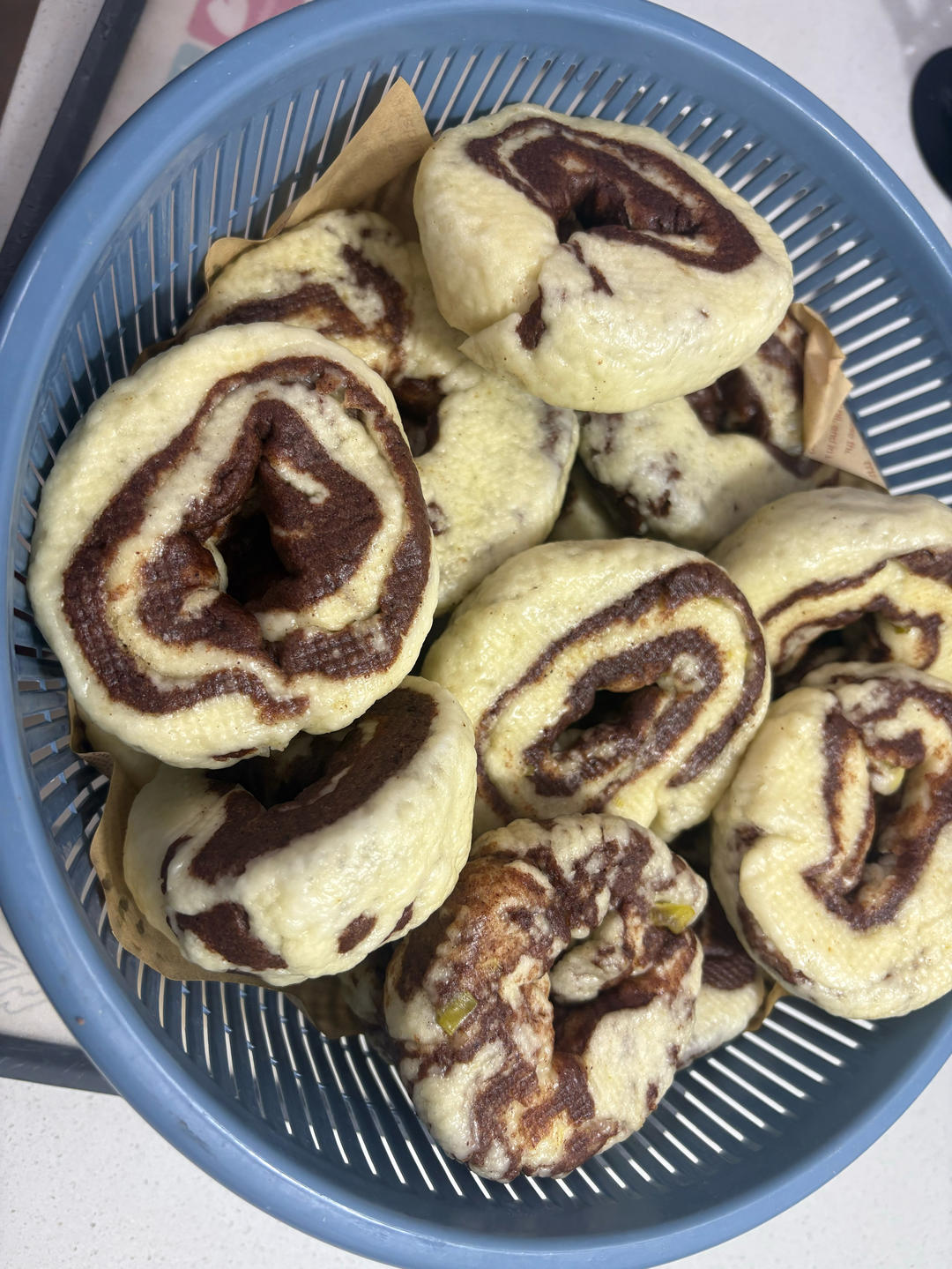 杂粮降糖窝窝头