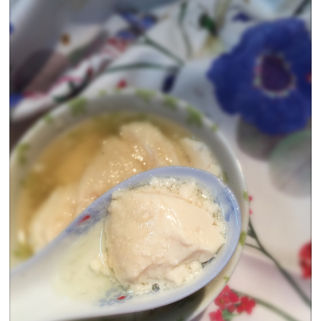 自制豆腐脑