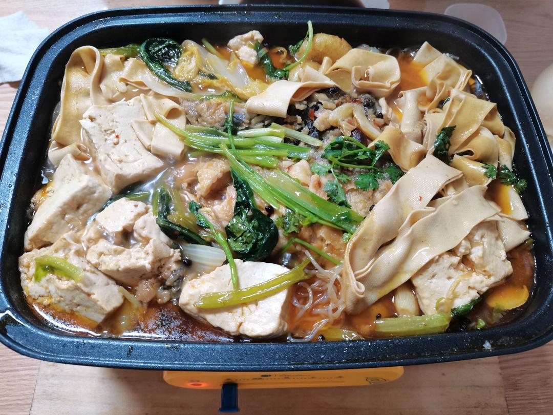 家庭版烤鱼