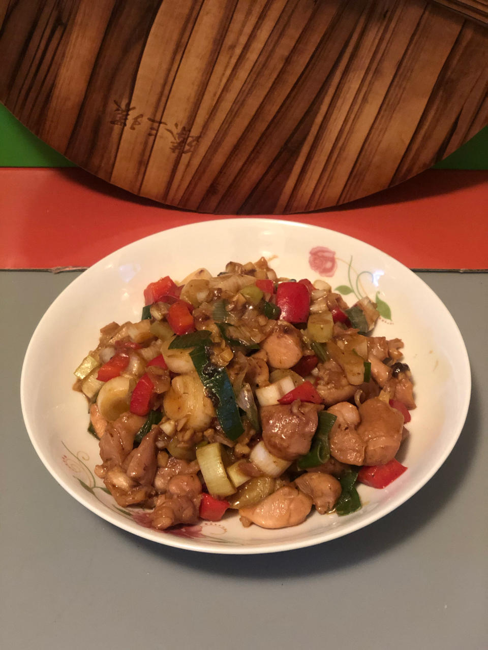 醋溜鸡（改良简单好吃版）