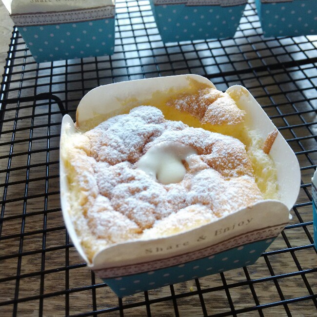 北海道戚风蛋糕