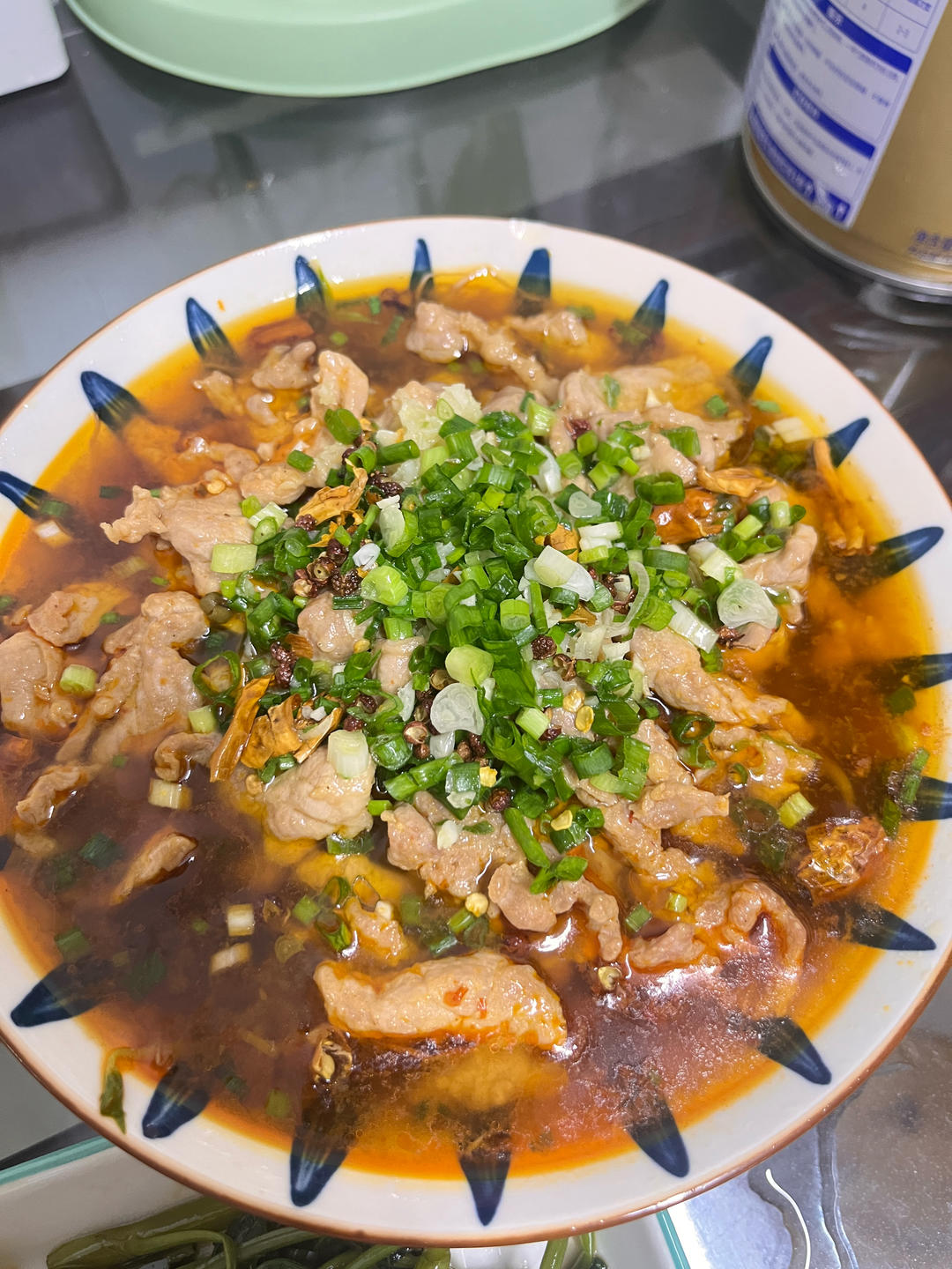 水煮肉片（肯定不翻车）