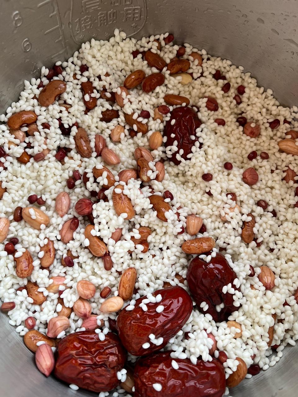 懒人电饭煲甑糕的做法步骤图 怎么做好吃 小乌龟 T1r5 下厨房