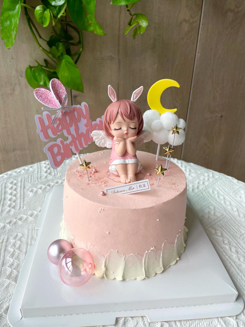 水果奶油【生日蛋糕】
