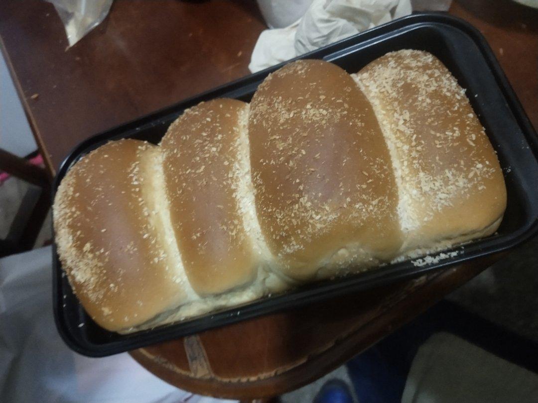 一次冷藏发酵吐司超级拉丝柔软(手揉出手套膜)