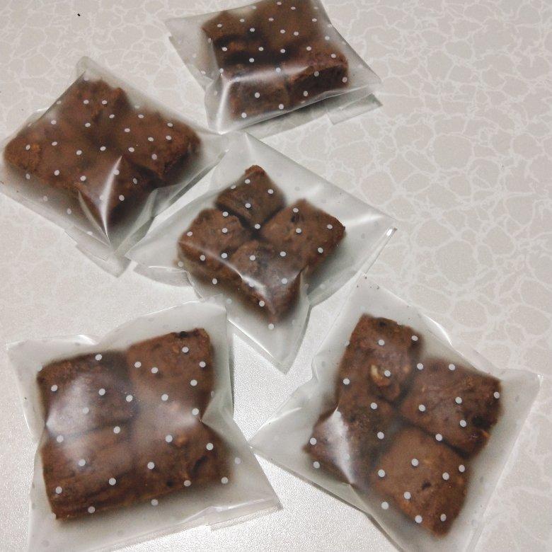 巧克力饼干sablé korova