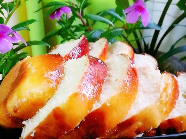 酸奶面包(直接法、省时、超松软)
