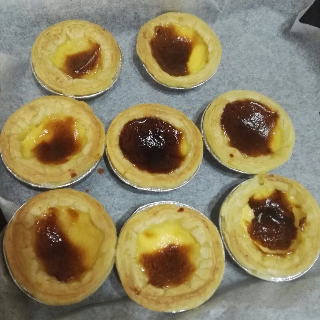葡式蛋挞