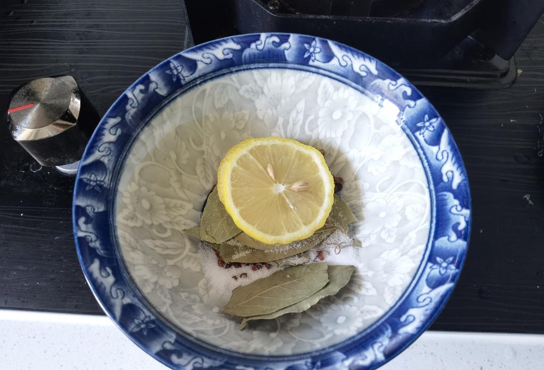 盐水花生毛豆