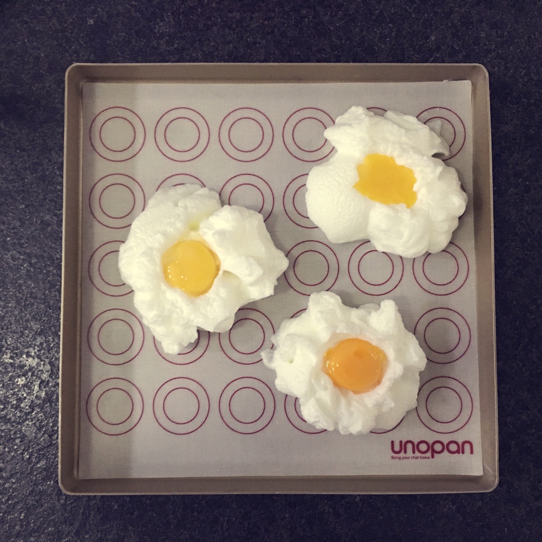 云朵蛋，史上颜值最高的鸡蛋